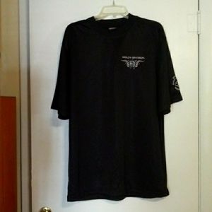 Vintage Harley Davidson Rossiter's Sarasota, Florida Shirt